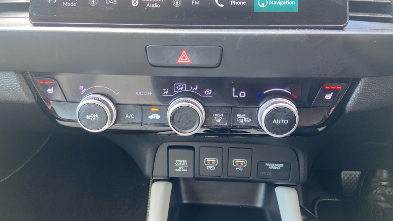 Honda Jazz 1.5 i-MMD Hybrid EX Style 5dr eCVT Hybrid Hatchback